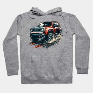 Jeep Renegade Hoodie